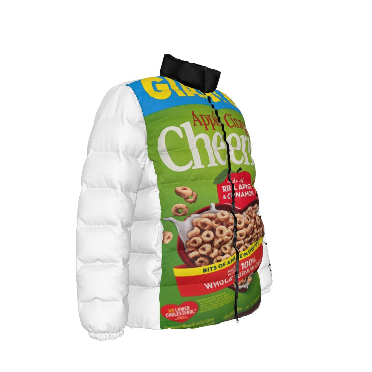 NEW!!! Unisex Stand collar slim down jacket