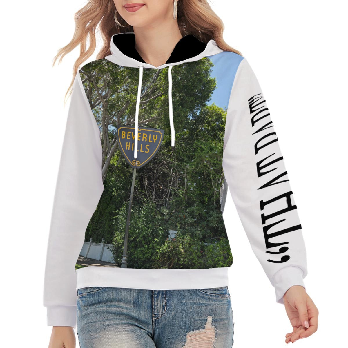 NEW!!! "THAT PART" branded (left sleeve/B.H. Sign) Unisex Pullover Hoodie | 310GSM Cotton