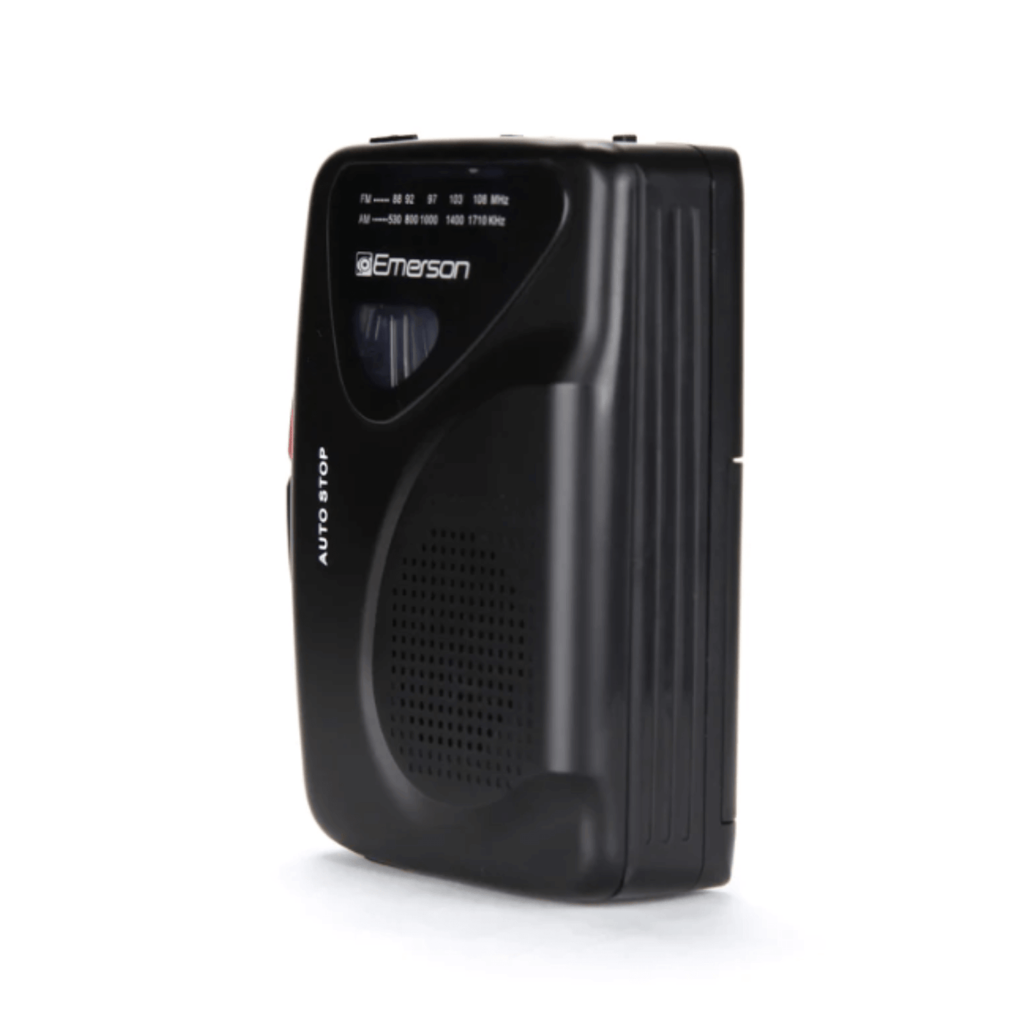 Emerson Portable Cassette Player & Recorder w AMFM Radio *** with BUILT IN EXTERNAL SPEAKER