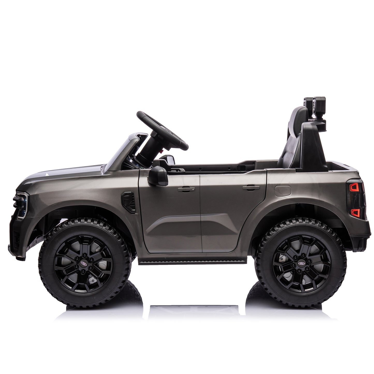 12V Car remote control, Ford Ranger, 2WD speed 1.86-4.97 miles per hour