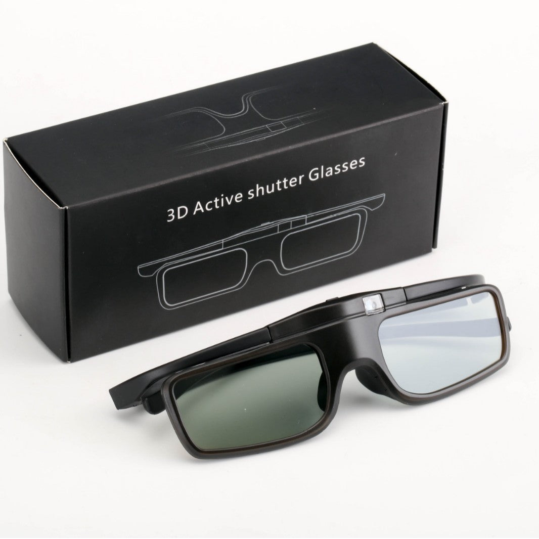 Bluetooth RF active shutter 3D glasses also suitable for Epson TW5700/5400/5600/930 projectors
