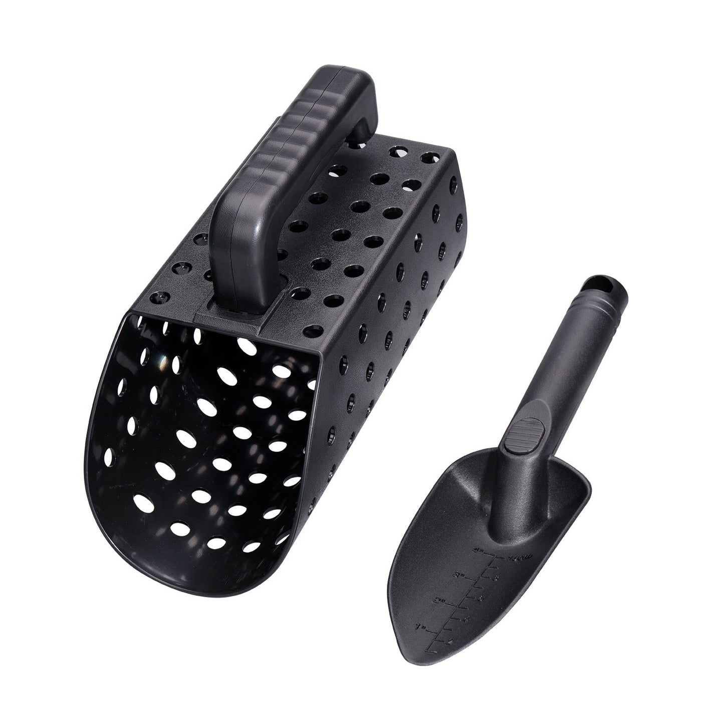 Sand Scoop hourglass sand bucket filter beach tools