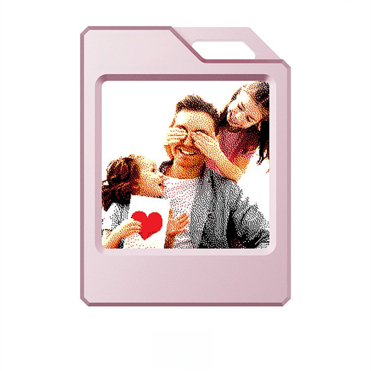 Photo Keychain with Tracking