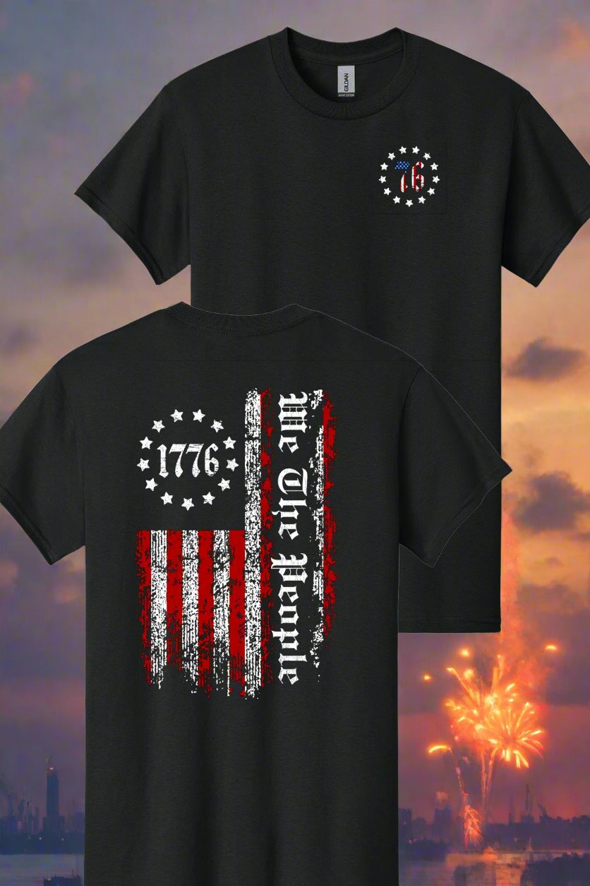 WE THE PEOPLE T-Shirt
