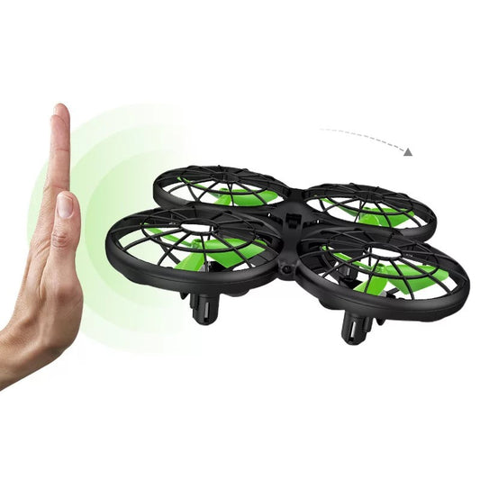 Infrared Obstacle Avoidance Remote Control Aircraft
