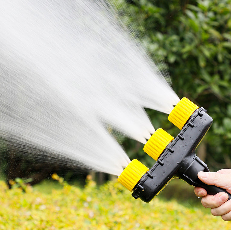 Multi-Head Spraying Spray Head Watering Vegetable Garden Watering Water Pipe Spray Water Sprinkler Sprayer Nozzle