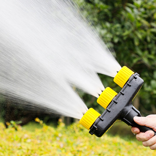 Multi-Head Spraying Spray Head Watering Vegetable Garden Watering Water Pipe Spray Water Sprinkler Sprayer Nozzle