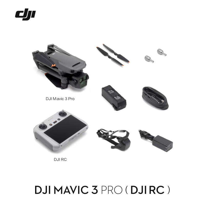 Aerial Camera DJI Mavic 3 Pro Cine HD Professional Master Edition Aerial Camera