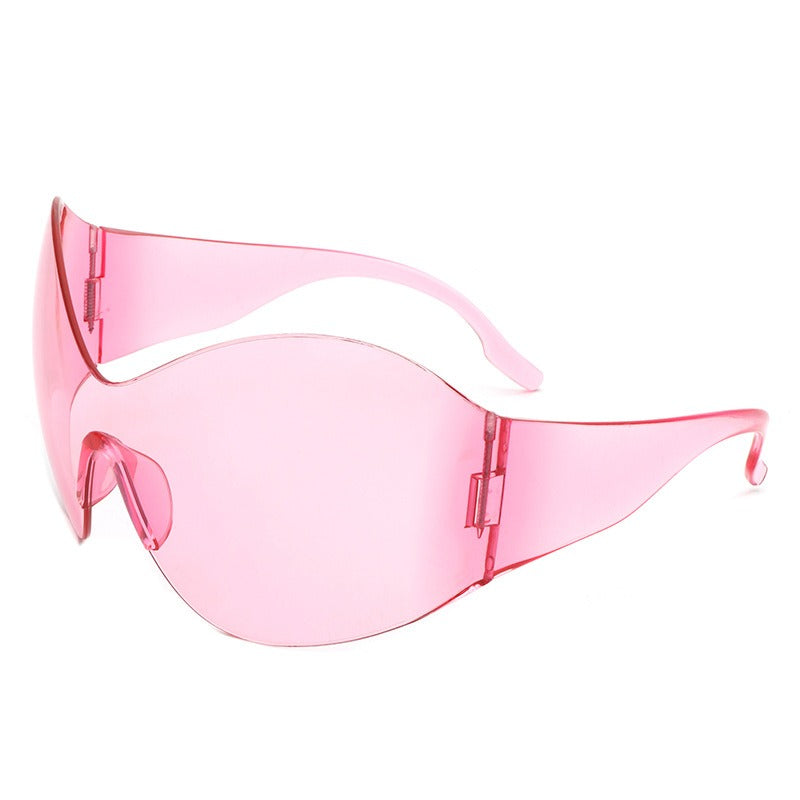 Oversized Sunglasses for Women