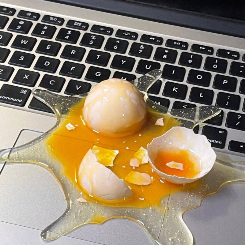 Broken Egg, Prank Toy