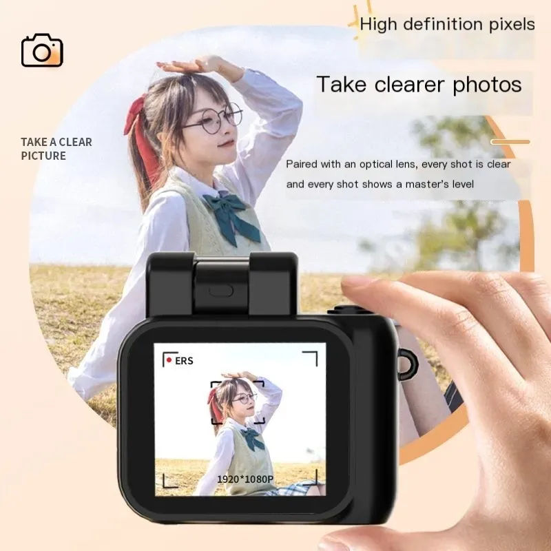 HD Portable Camera