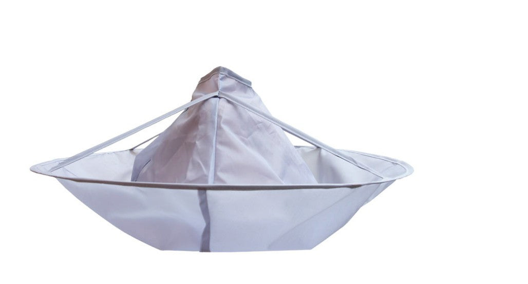 Barber Haircut Hair Catcher
