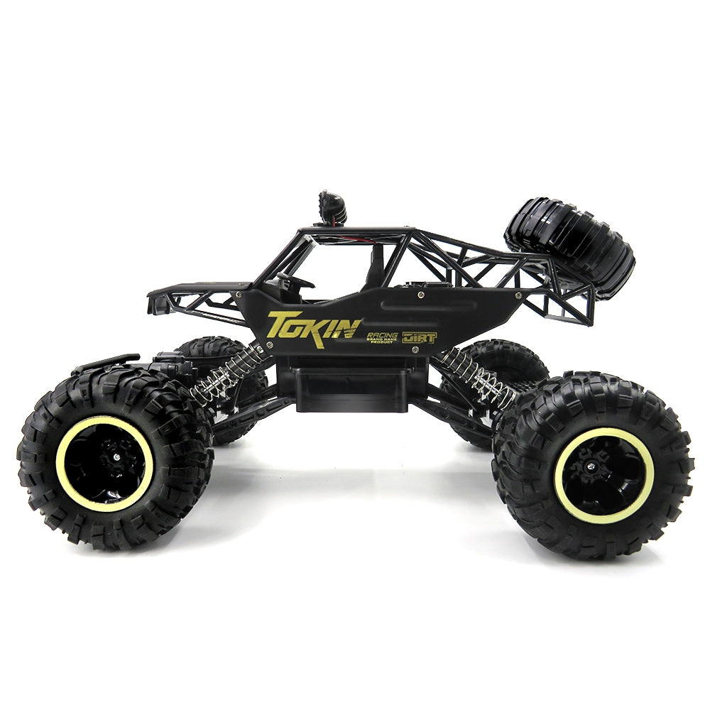 Flytec 6026 1:12 2.4G 4WD High Speed Climbing RC Car