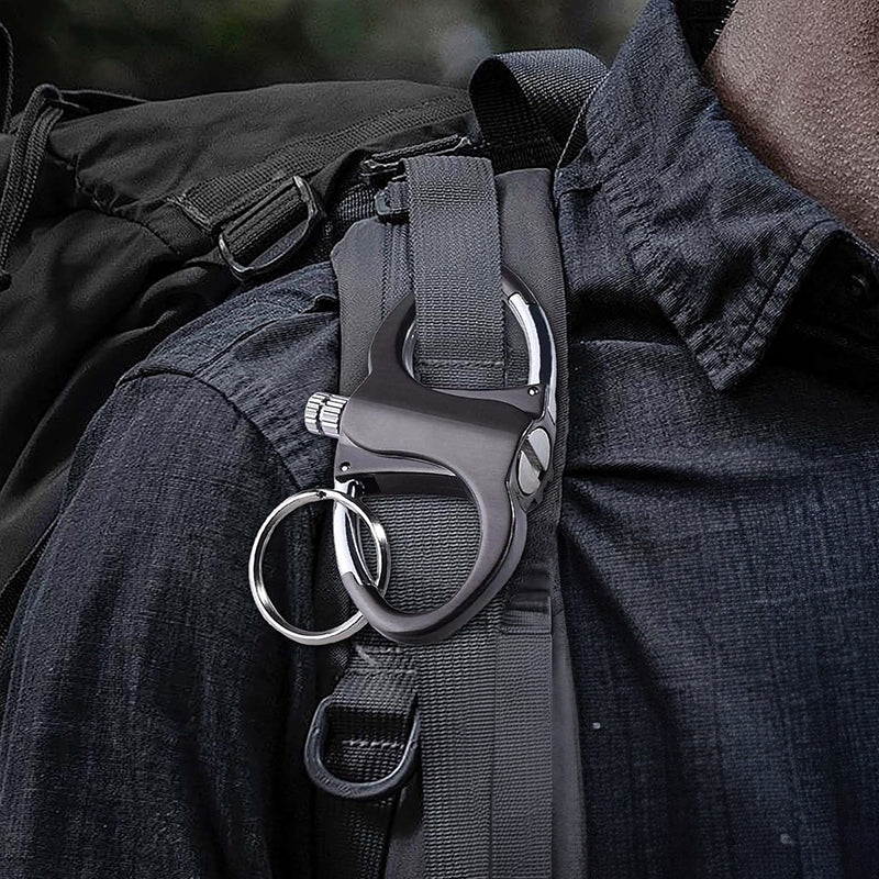 Metal Keychain Lighter, ignite, waterproof