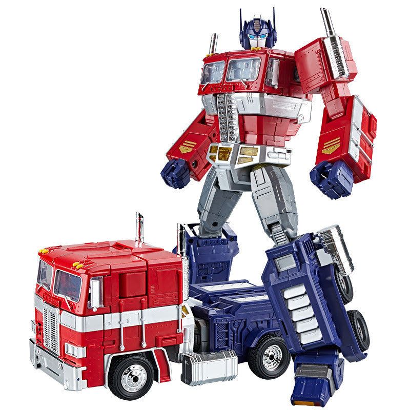 Transforming Car Robots (Autobots) King Kong Alloy Genuine Optimus Mp10 Pillar Boy Hornet Robot Models
