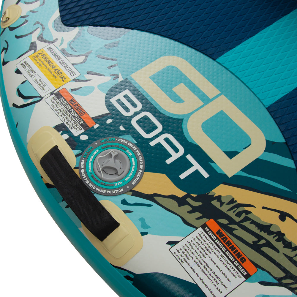 E-Boat "the Double Wave"