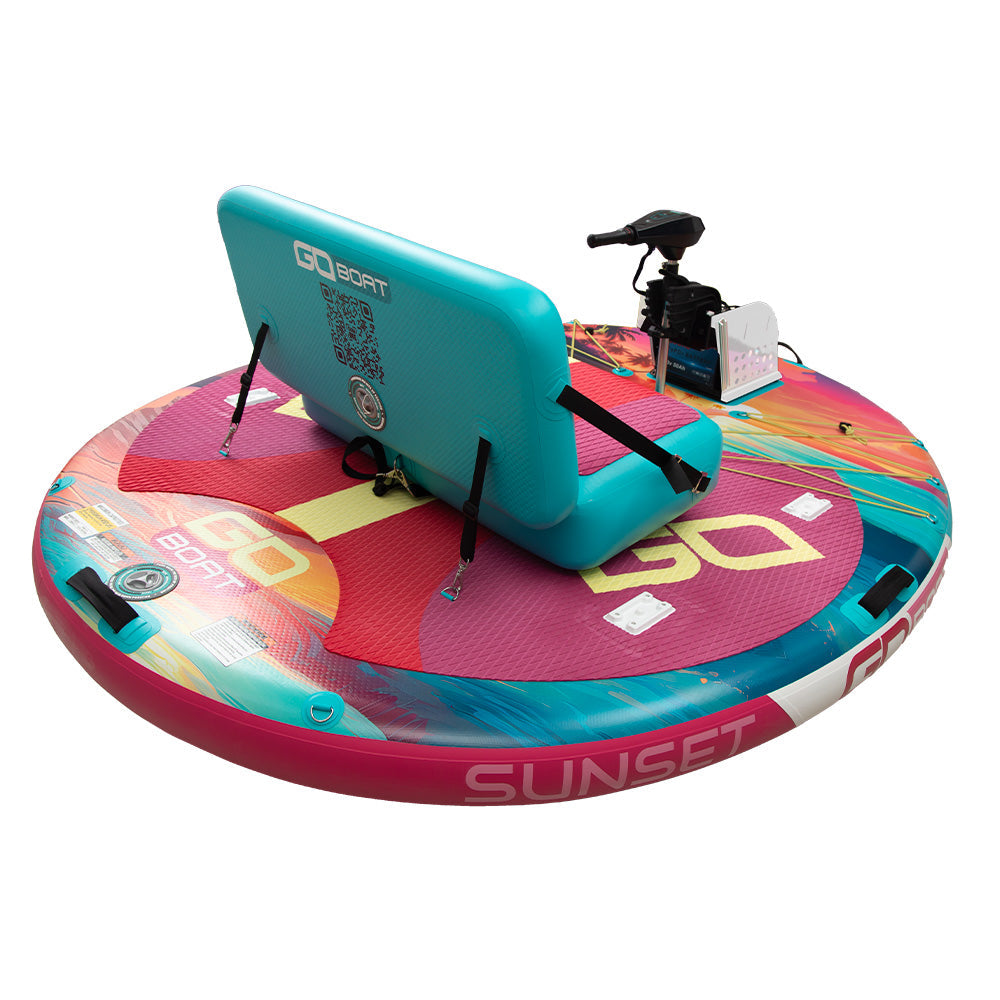 E-Boat "the Double Sunset"