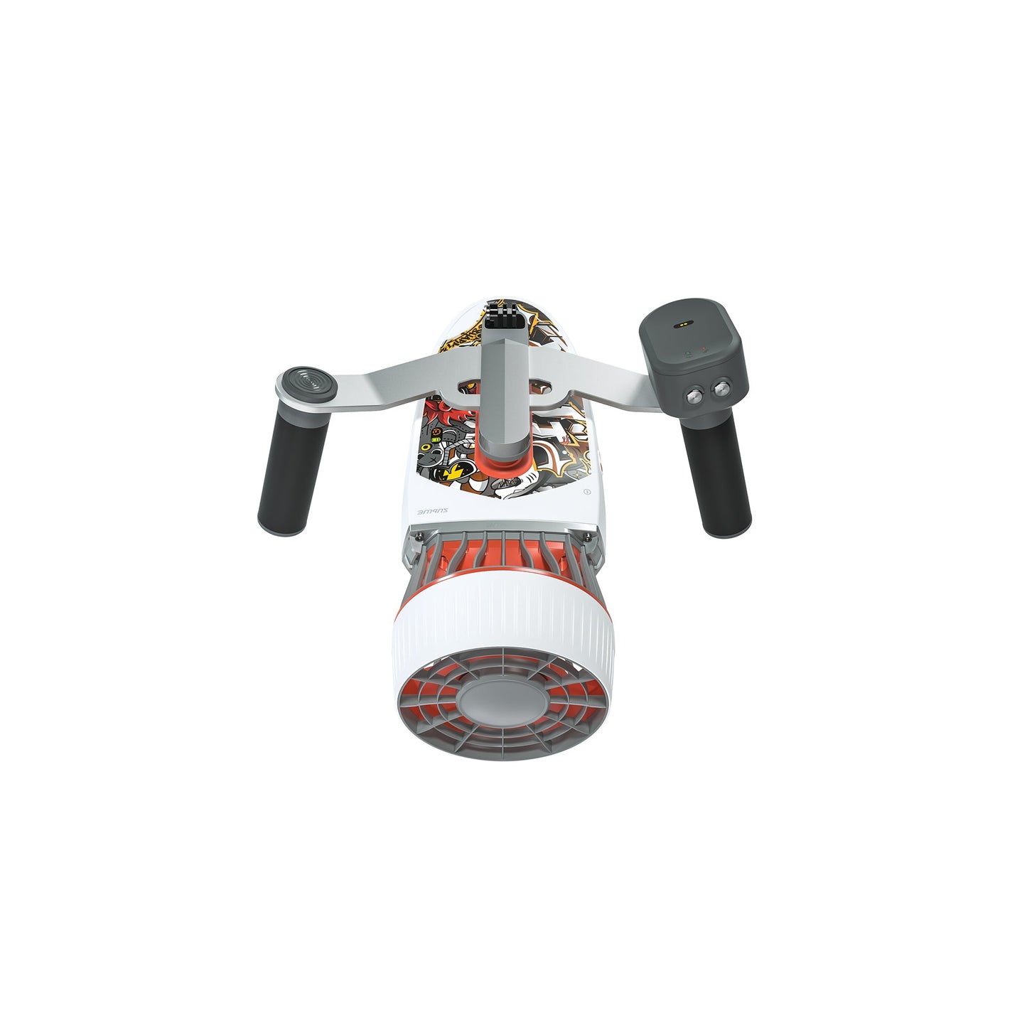 UNDERWATER SCOOTER 💦 - The Tini