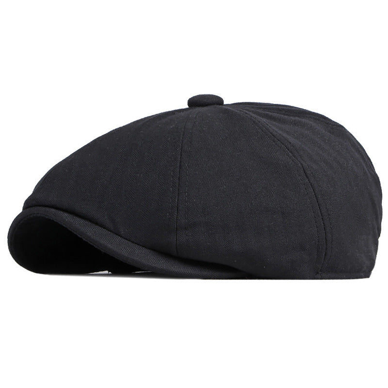 Retro Beret Hat