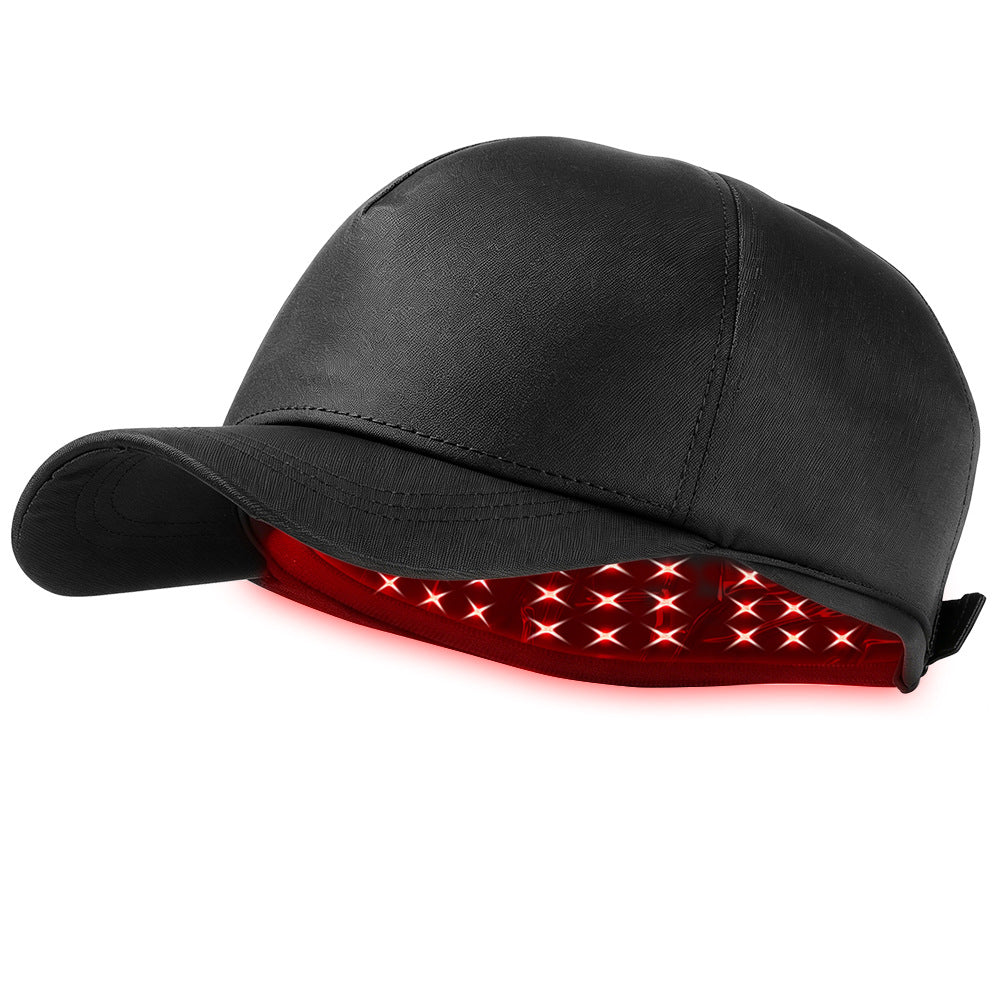 LED Red Light Hair Care Cap