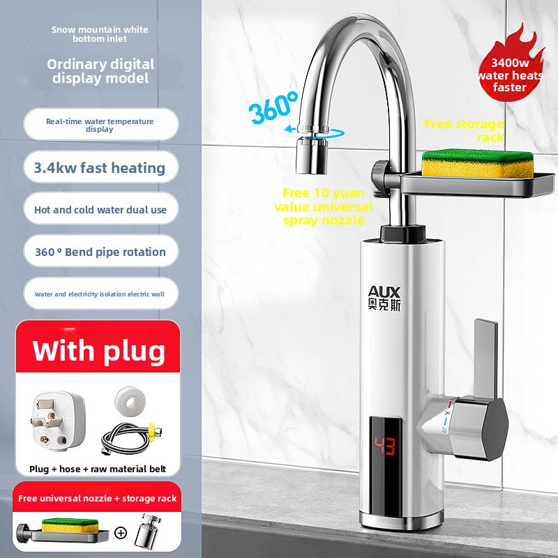 Instant Heating Electric Water Faucet Heater