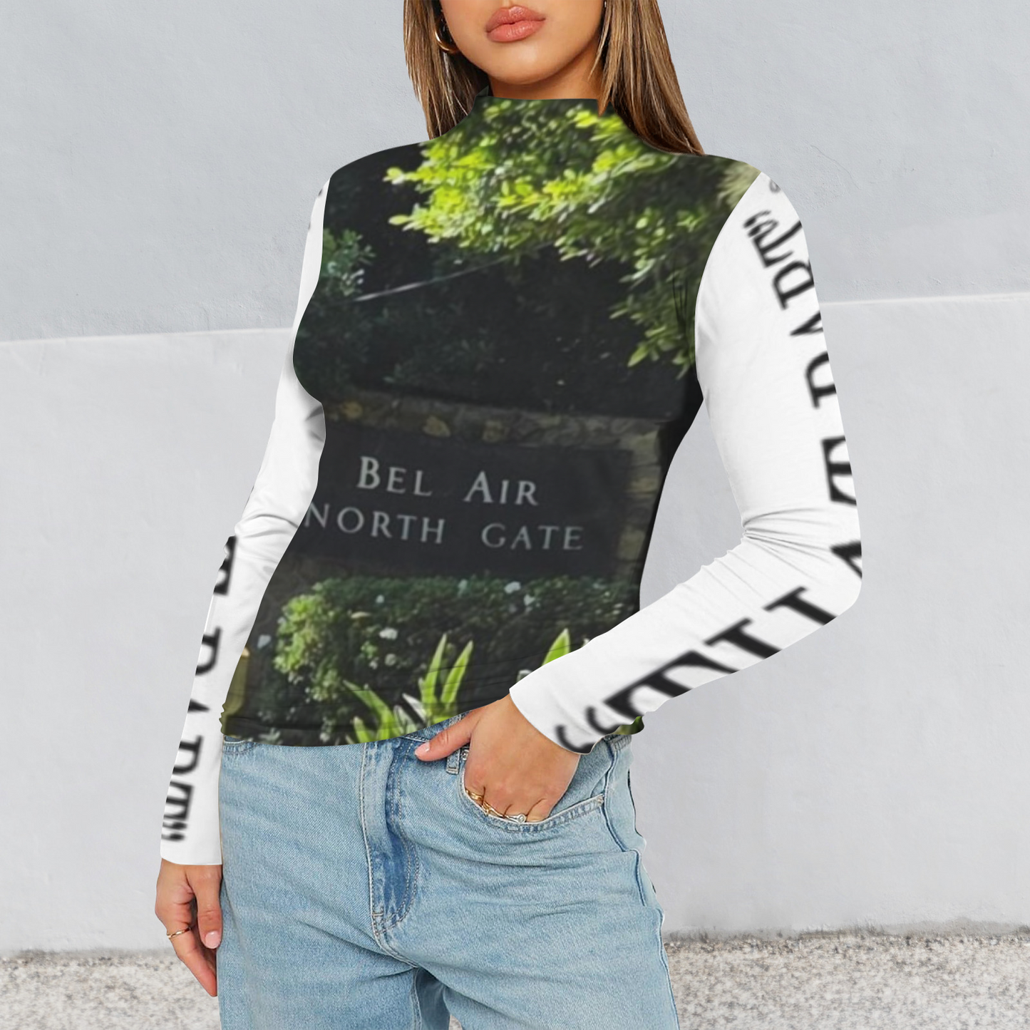 NEW!!! 3 Bel Air Longsleeve