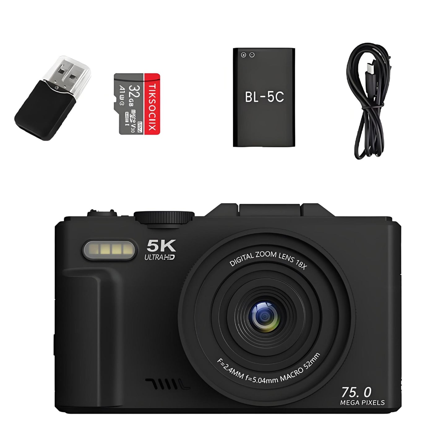 Digital camera