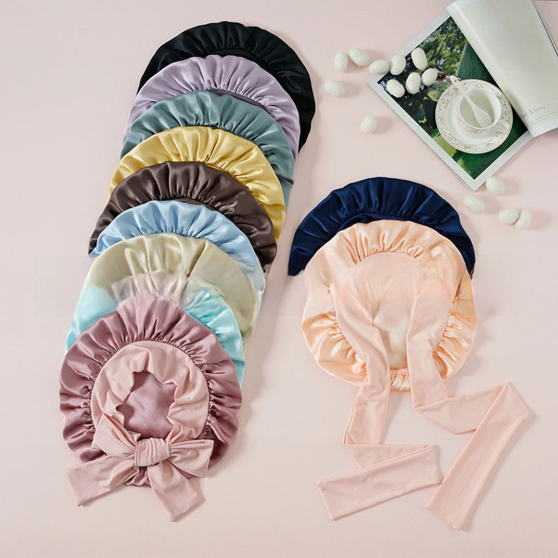 All Colors Silk Bonnet