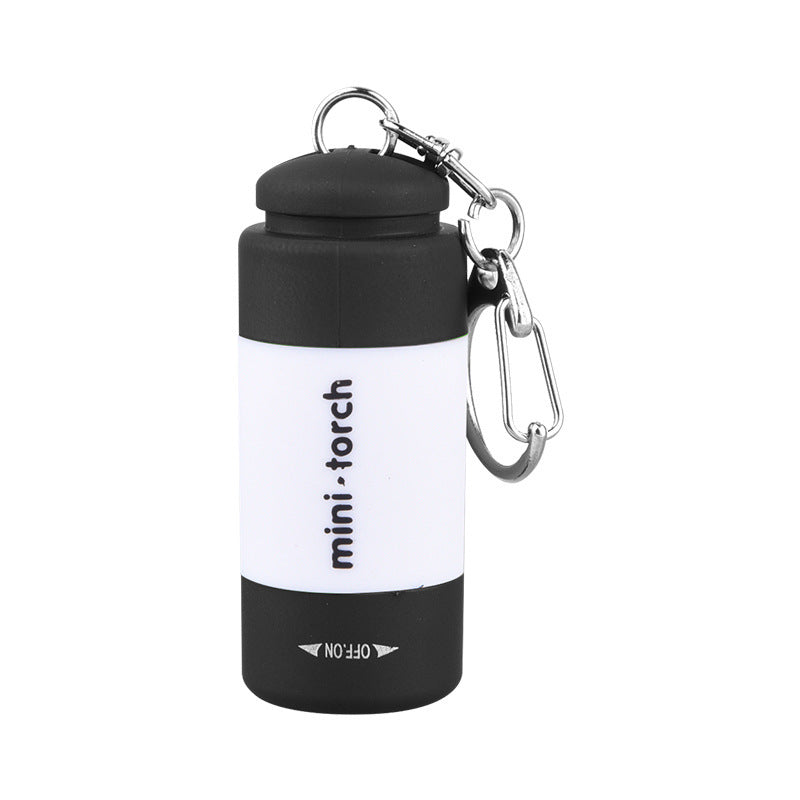Mini super-bright flashlight
