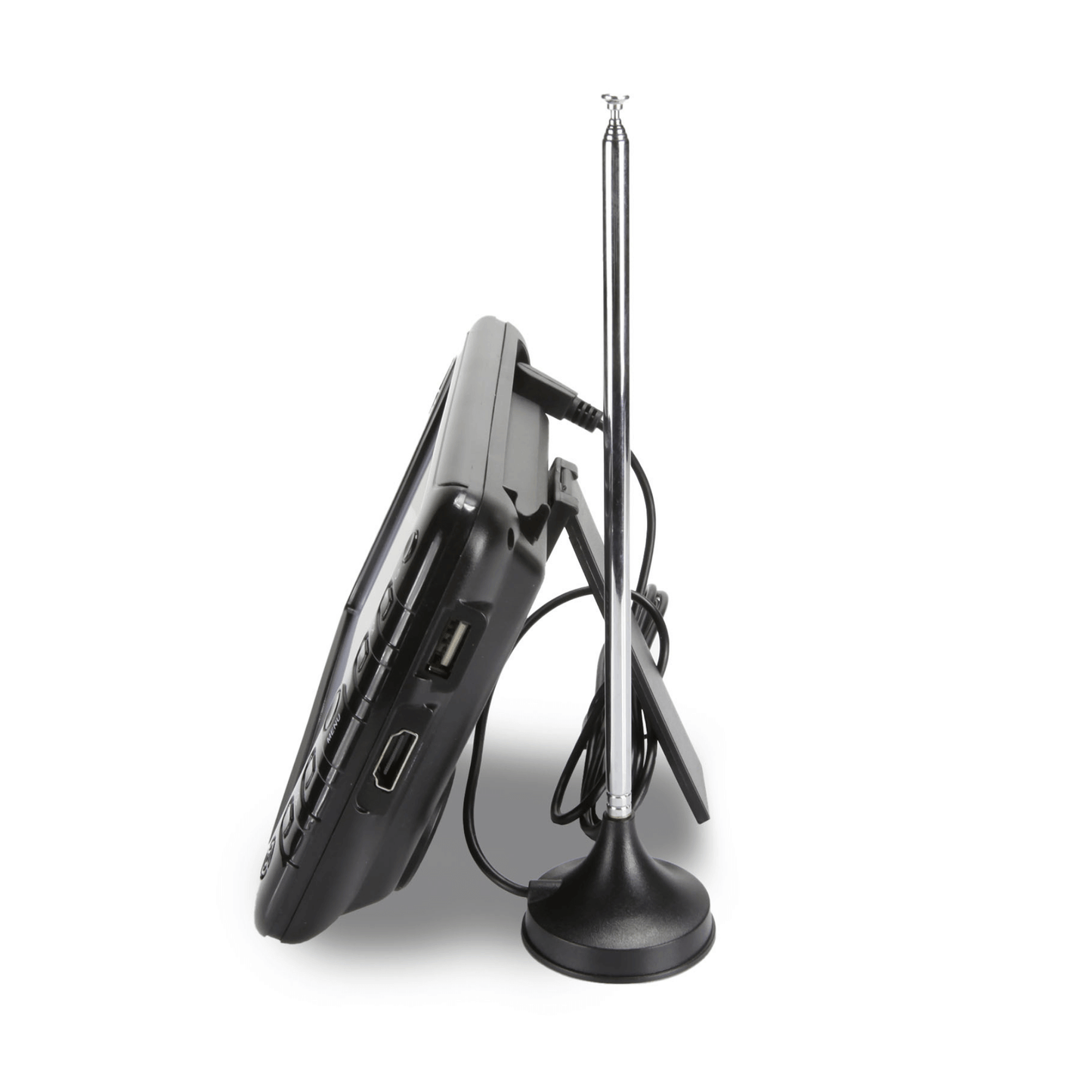 Emerson Portable 7" TV and Digital Multimedia Player with Built-In Battery