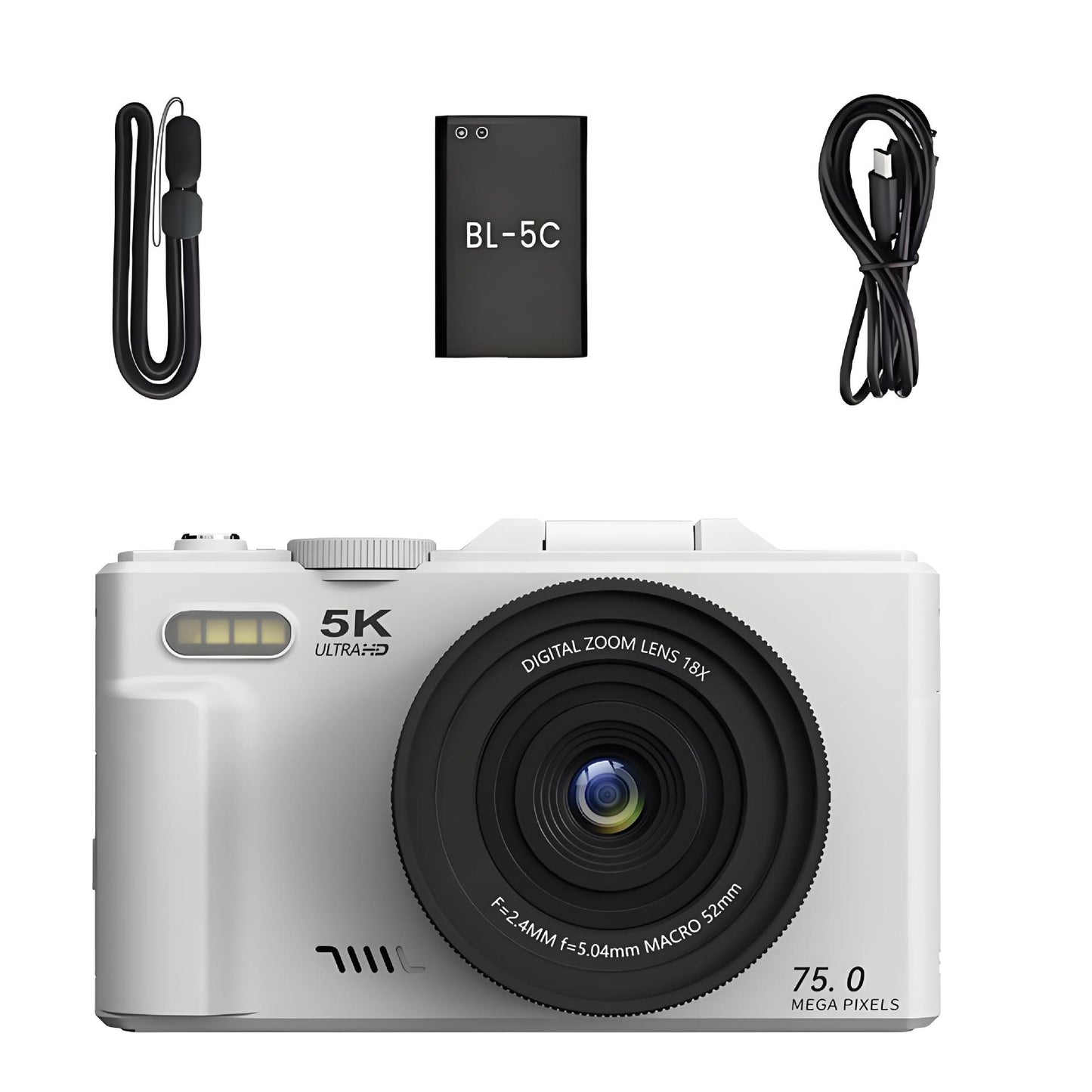 Digital camera