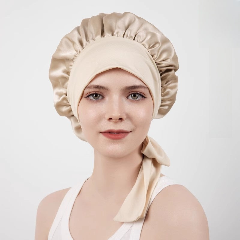 All Colors Silk Bonnet