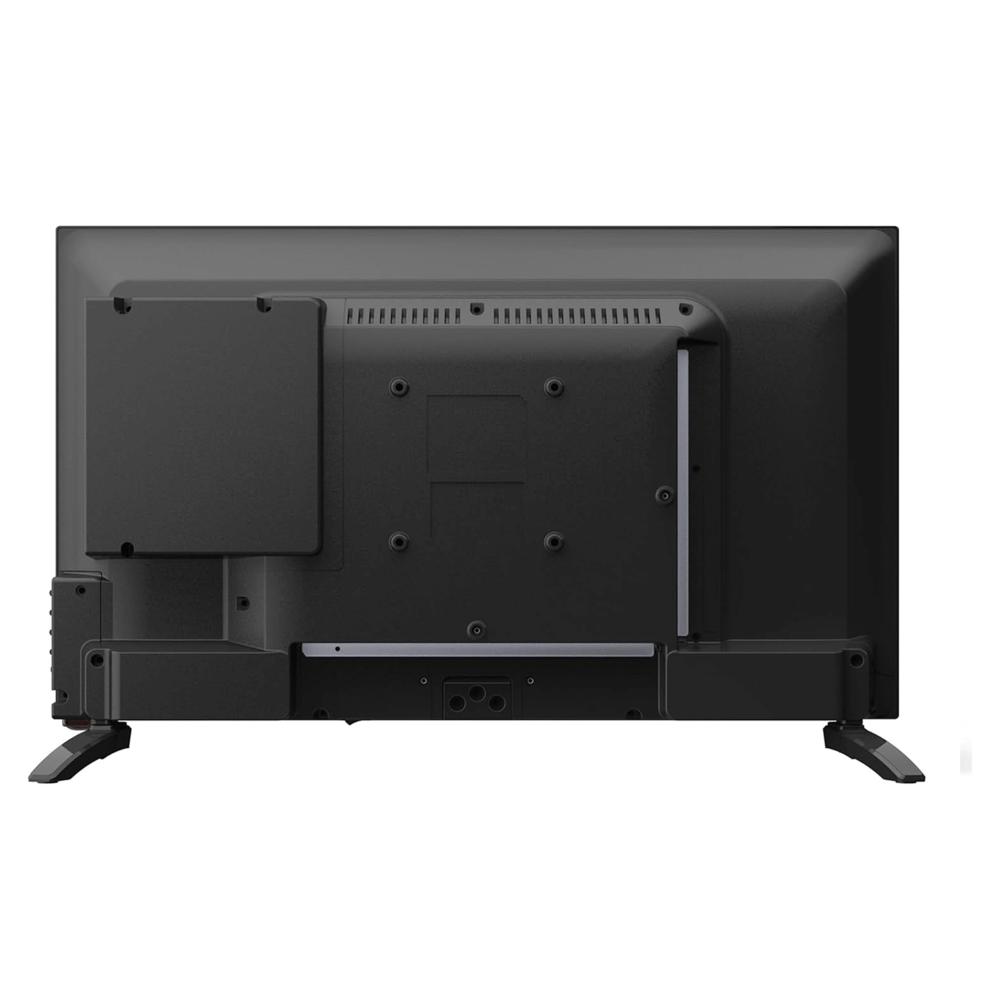 Emerson 24" Class Smart HD LED Television ***WITH BUILT IN DVD PLAYER*** and 12V DC Car Adapter