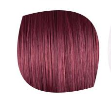 Wig European and American medium-parted long curly hair African black large wave chemical fiber full headgear wig