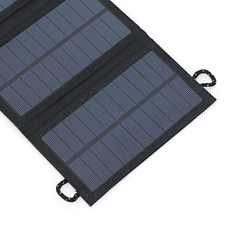 Foldable Solar Phone Charger Panel