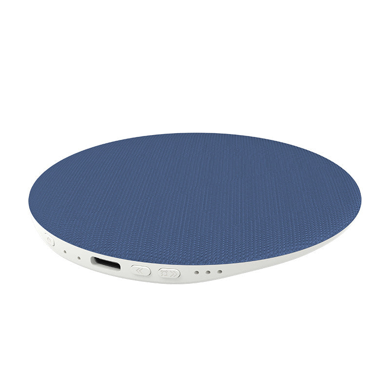 Under Pillow Speaker Disc Pillow Music-Listening Gadget Ultra-Long Battery Life Bluetooth Speaker