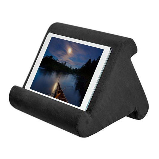Soft Pillow Mount Tablet Holder