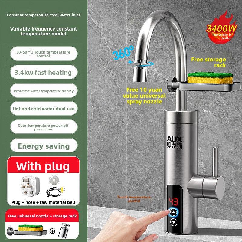 Instant Heating Electric Water Faucet Heater