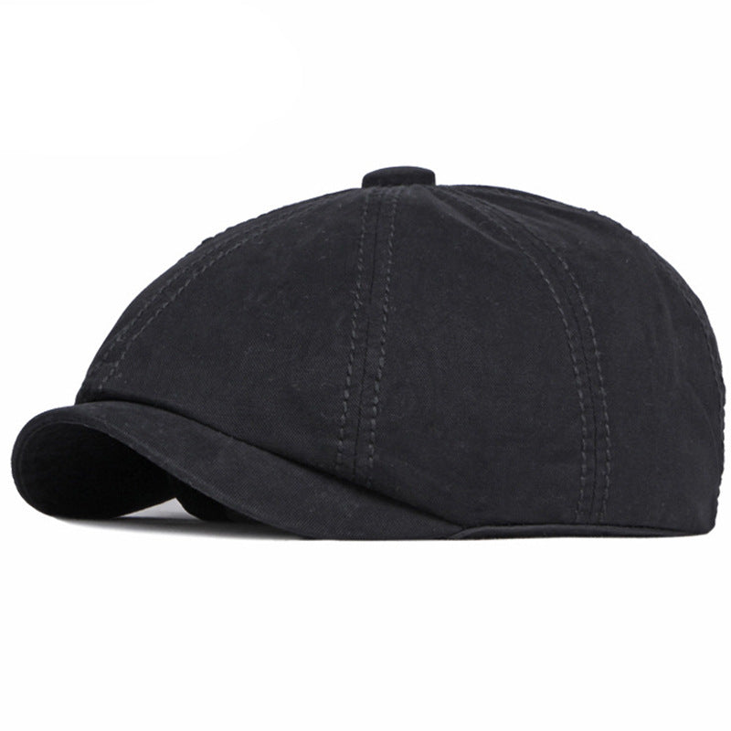 Retro Beret Hat