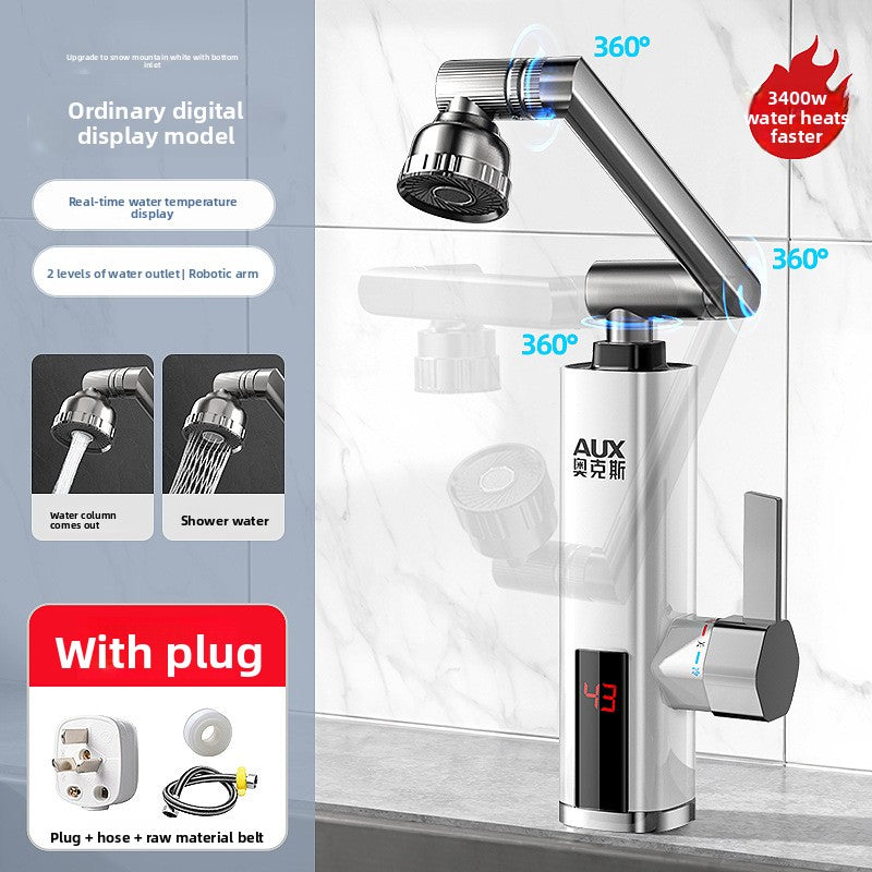 Instant Heating Electric Water Faucet Heater