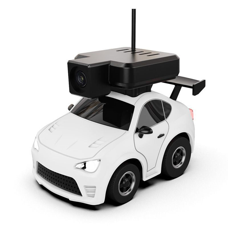 Remote Control Car Immersive Wireless Image Transmission Pocket Mini Car