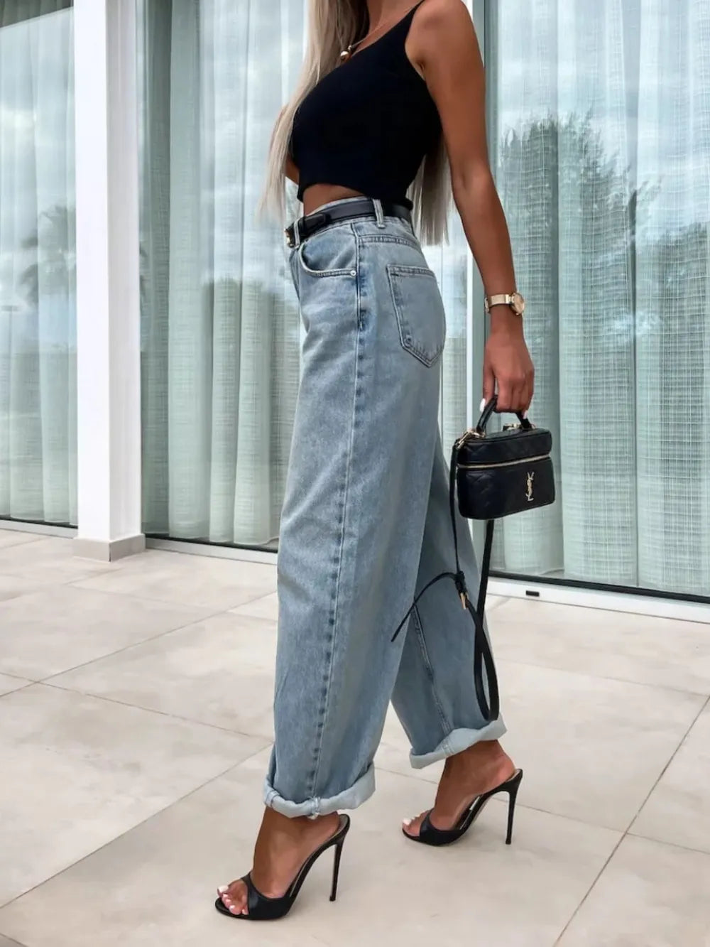 Casual Loose Jeans
