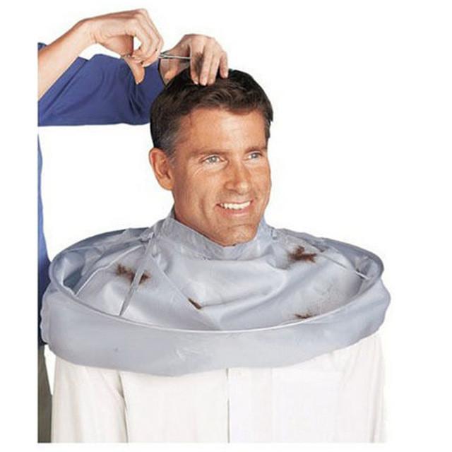 Barber Haircut Hair Catcher