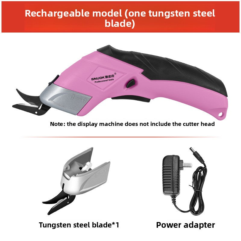 Electric Scissors Cutting Machine