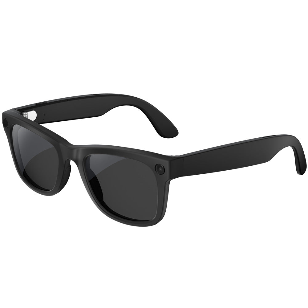 Smart Glasses with AI Translation and Bluetooth