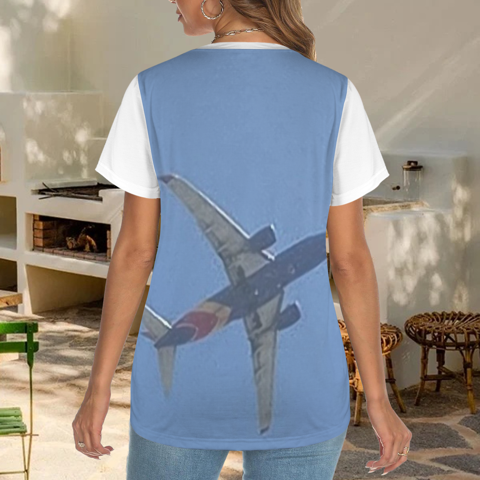 Airplane T Shirt