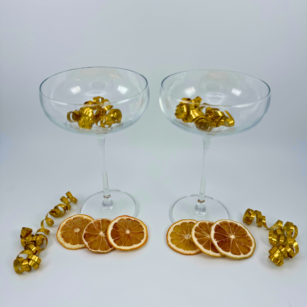 Dehydrated Lemon Slices | Dried Lemons for Bar & Decor