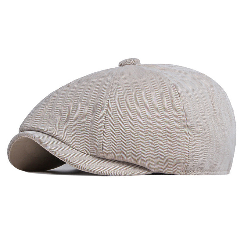 Retro Beret Hat