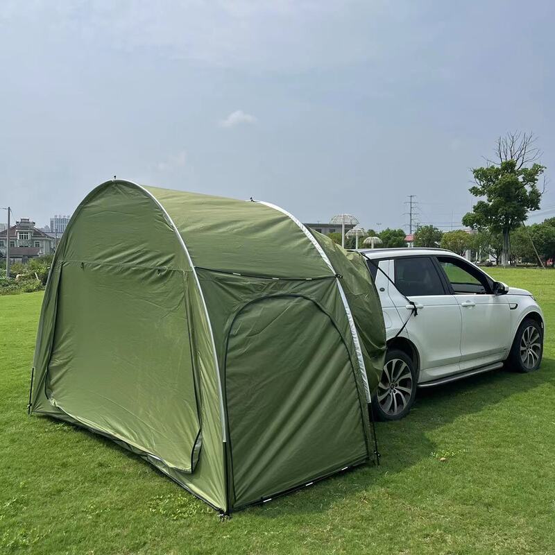 Car - Trunk Rear Tent with Canopy