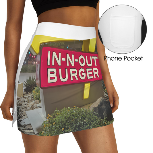 Skirt BURGER